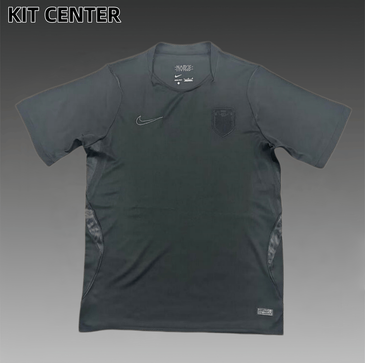 2026 Norway Away Football Shirt Fans version