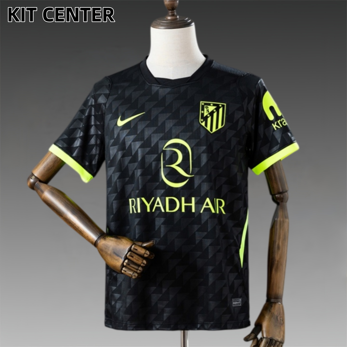2026/2027 Atletico Madrid Away Football Shirt （Fan Edition）