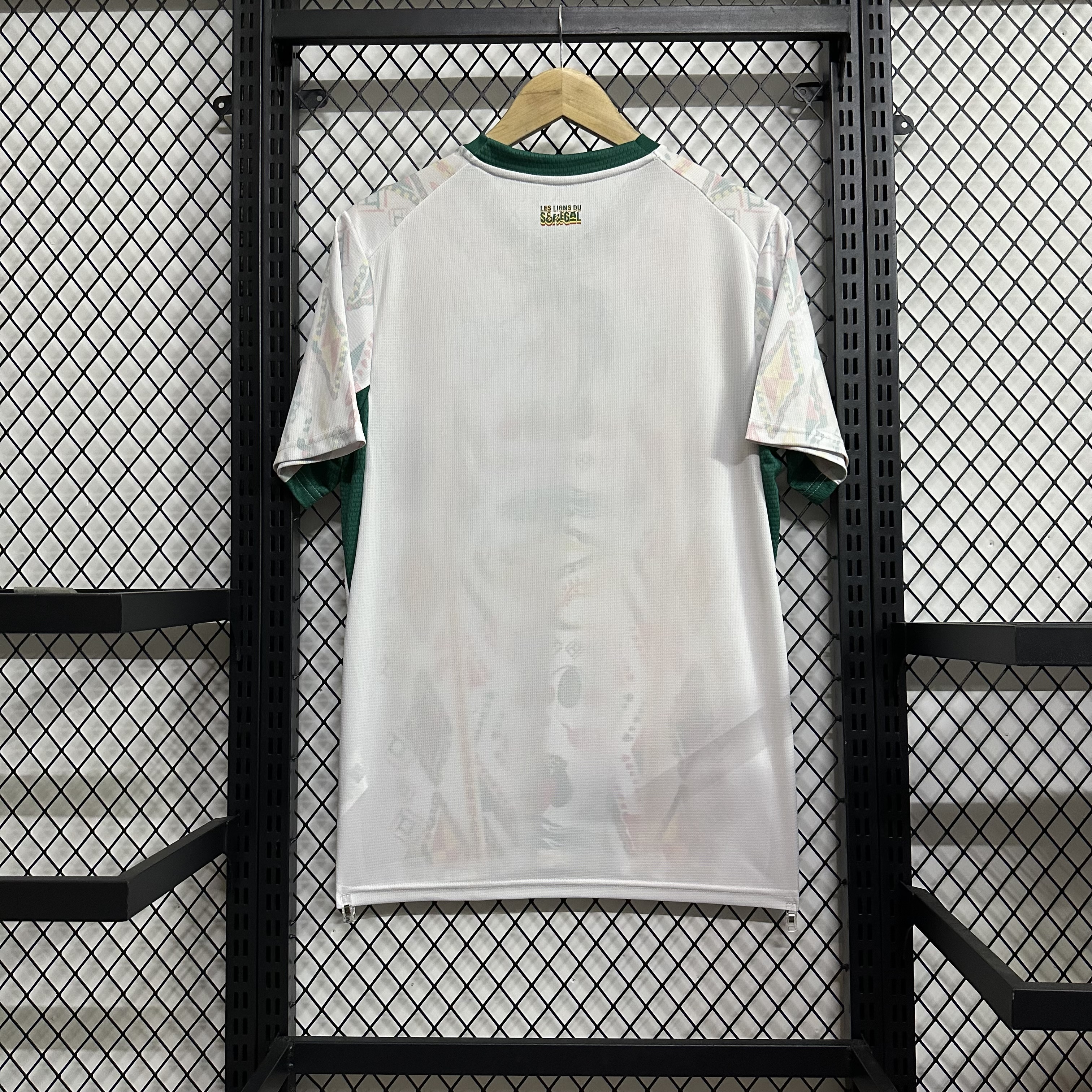 2026 Senegal Home Football Shirt (Fans Edition)