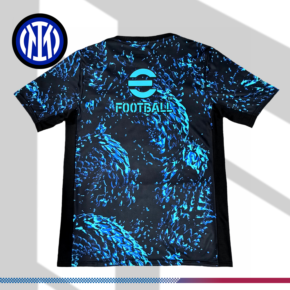 2025/2026 Inter Milan Special Edition Football Shirt (FANS)