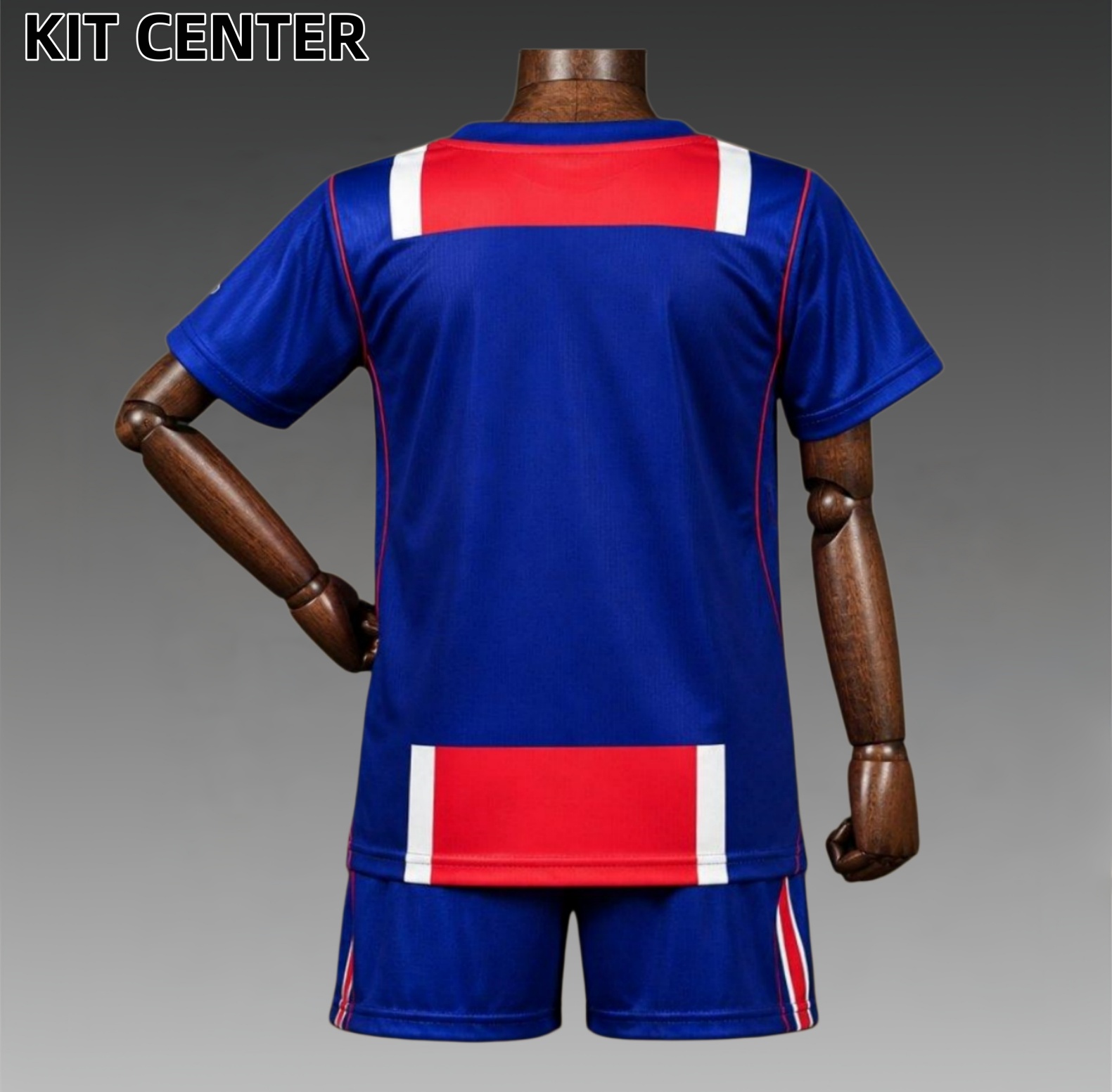 2026/20276 PSG Paris Saint-Germain Home Football (adult Kids Kit socks)