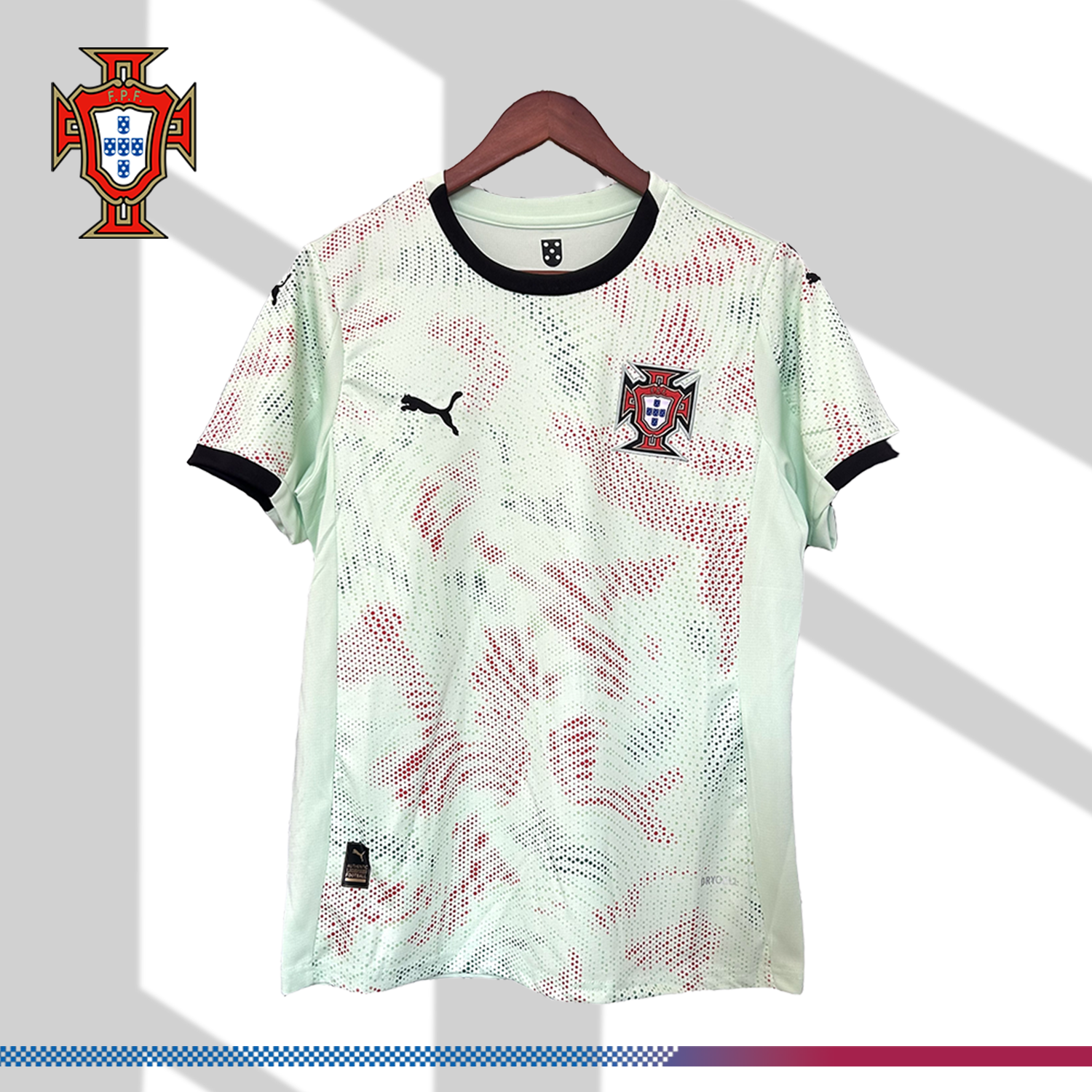 2025/2026 Portugal  Away Football Jersey (Fan Edition)