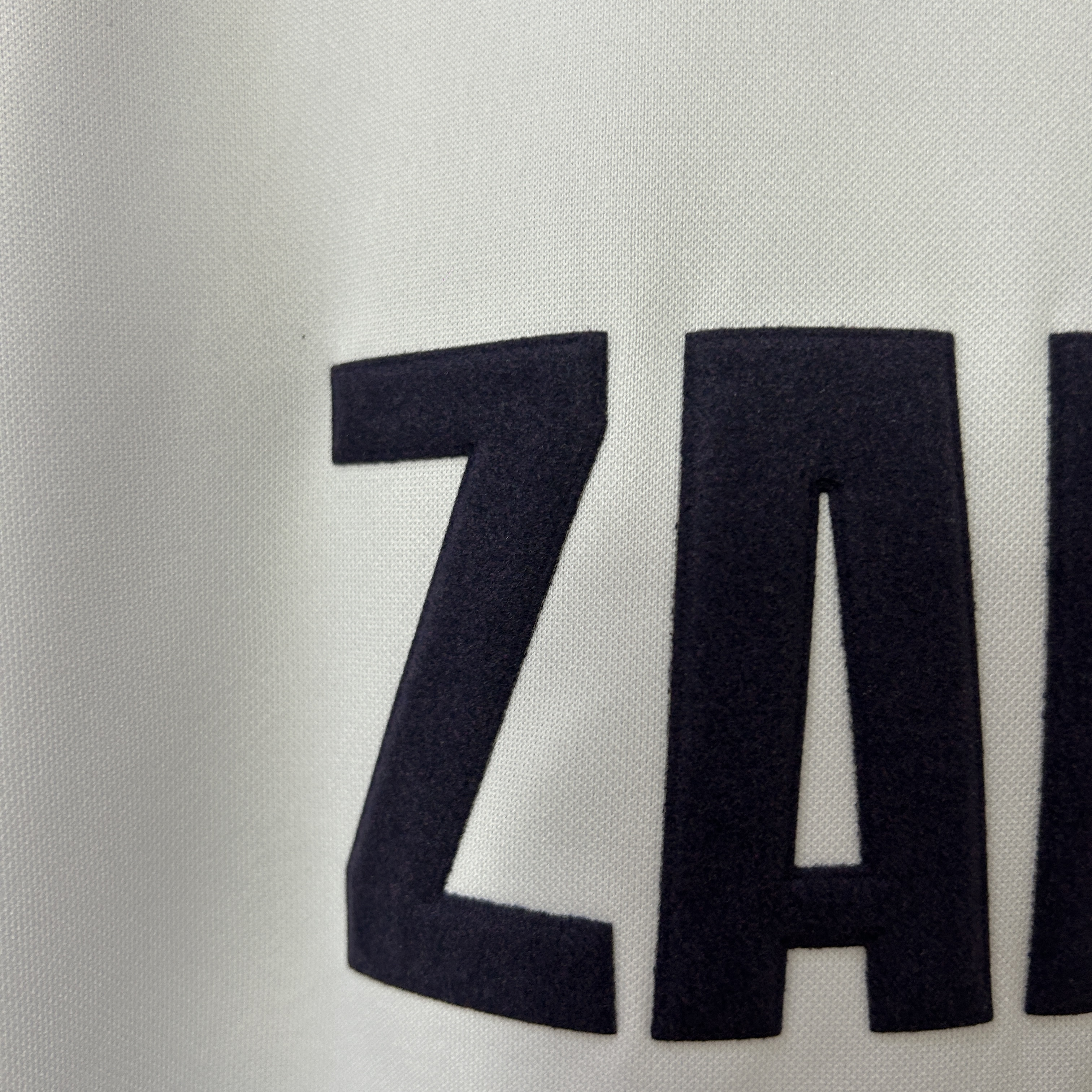 1984/1985 Real Madrid Home Retro Football Shirt