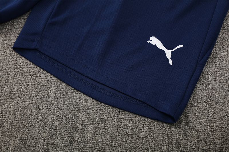 2025/2026 Manchester City Adult Half Zip Training Suit (Adult Kit)