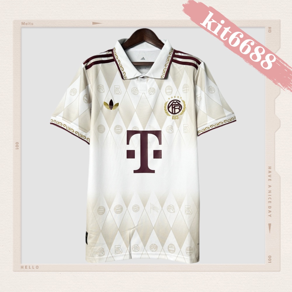 2025/2026 Bayern Munich Special Edition Football Shirt (Fan Edition)