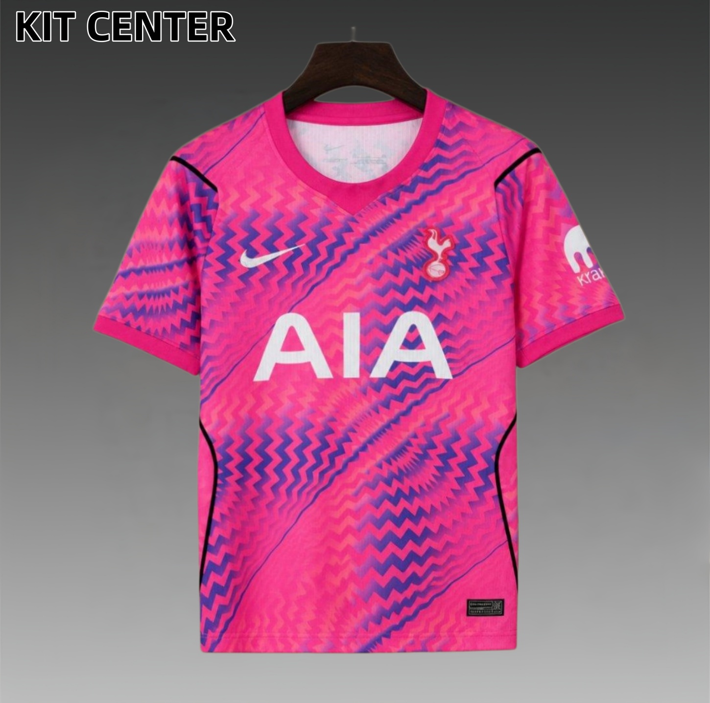 2026/2027 Tottenham Hotspur Goalkeeper Football Shirt (Fan version)