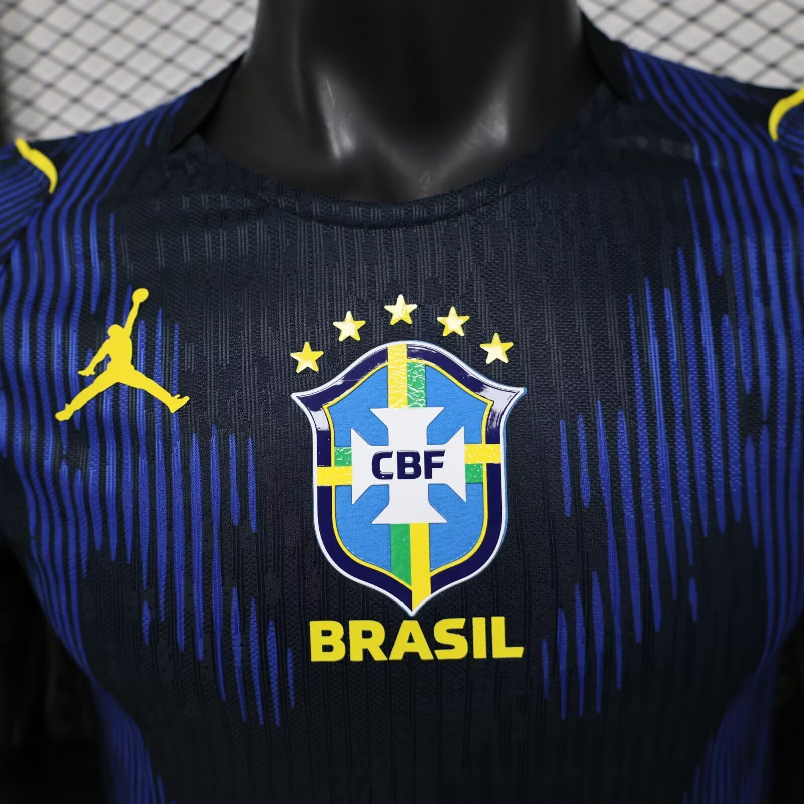 2026 Brazil Away Football Shirt (Player Edition)