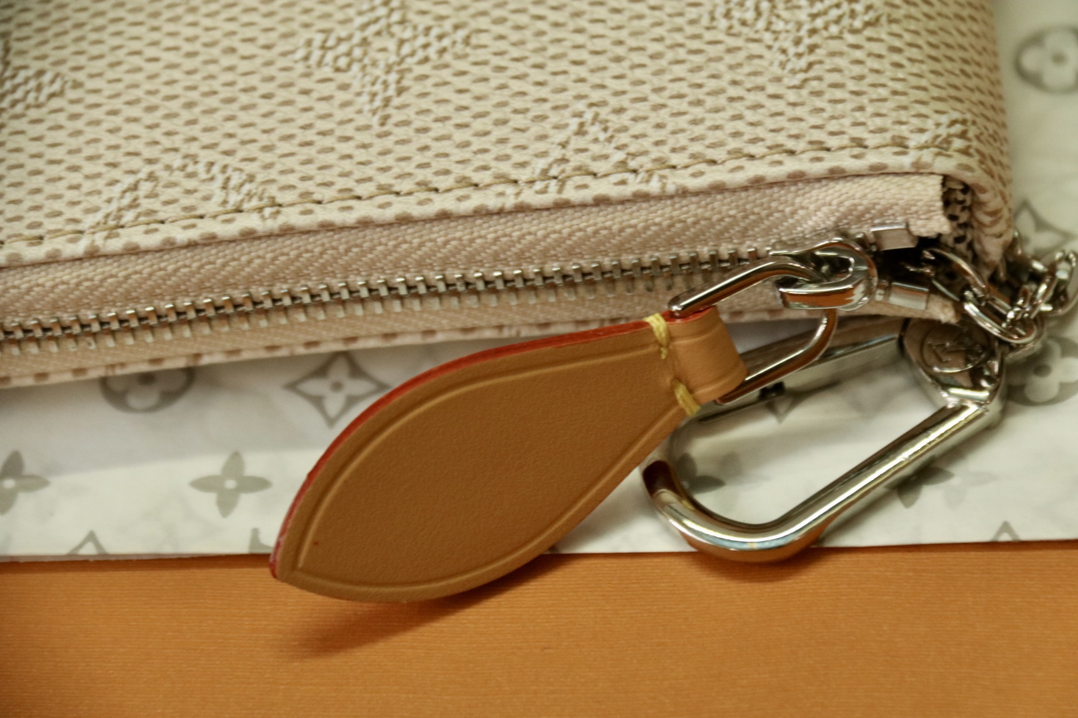 Louis Vuitton Pochette Accessoires Bag