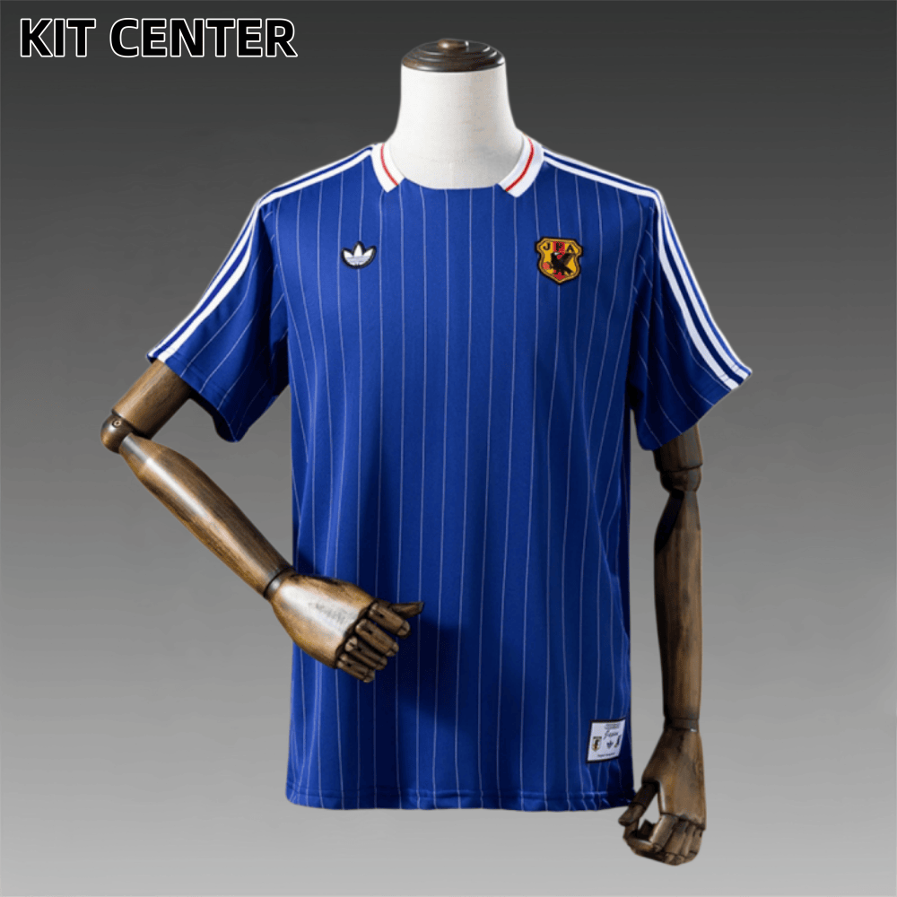 2026 Japan Terrace Icons T-Shirt Blue Football Shirt（Fans version）