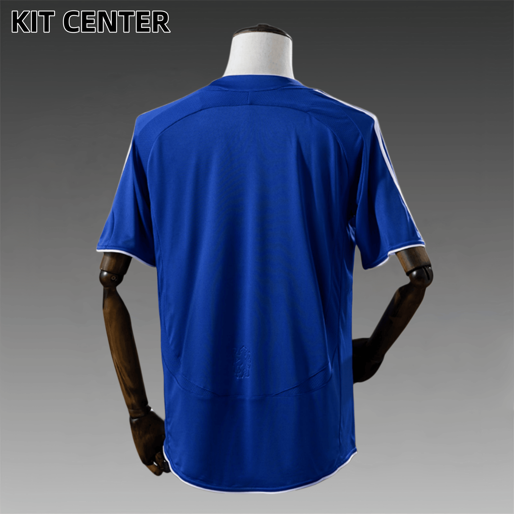 2006/2007 Chelsea Home Retro Football Shirt (Fans)