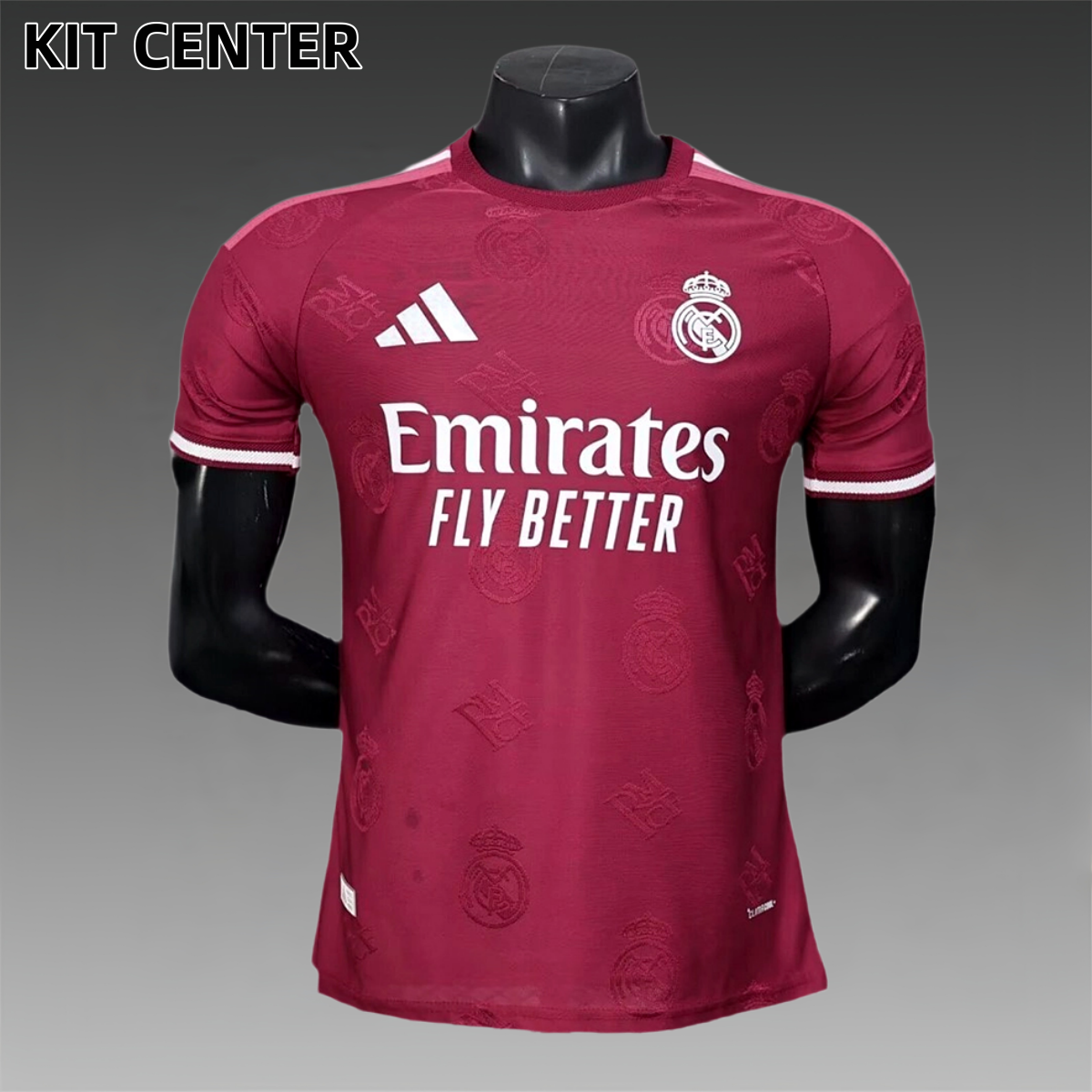 2026/2027 Real Madrid Special Edition Football Shirt (Player Edition）