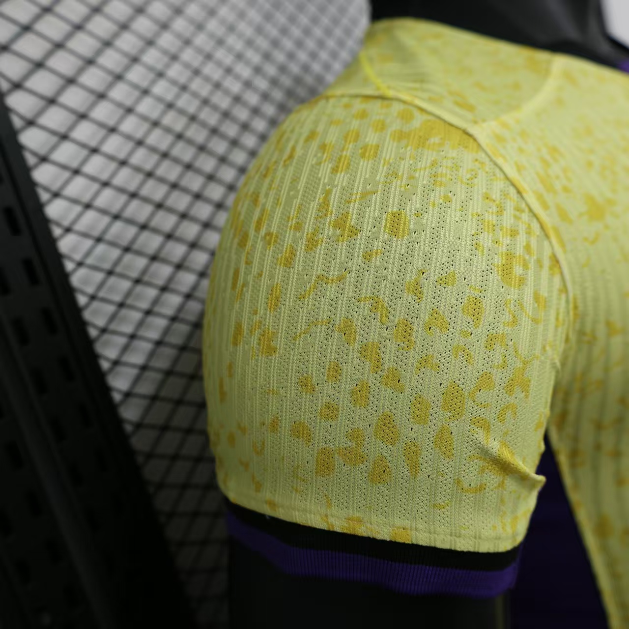 2025/2026 Barcelona Flying Man Edition football jersey（Player Edition）