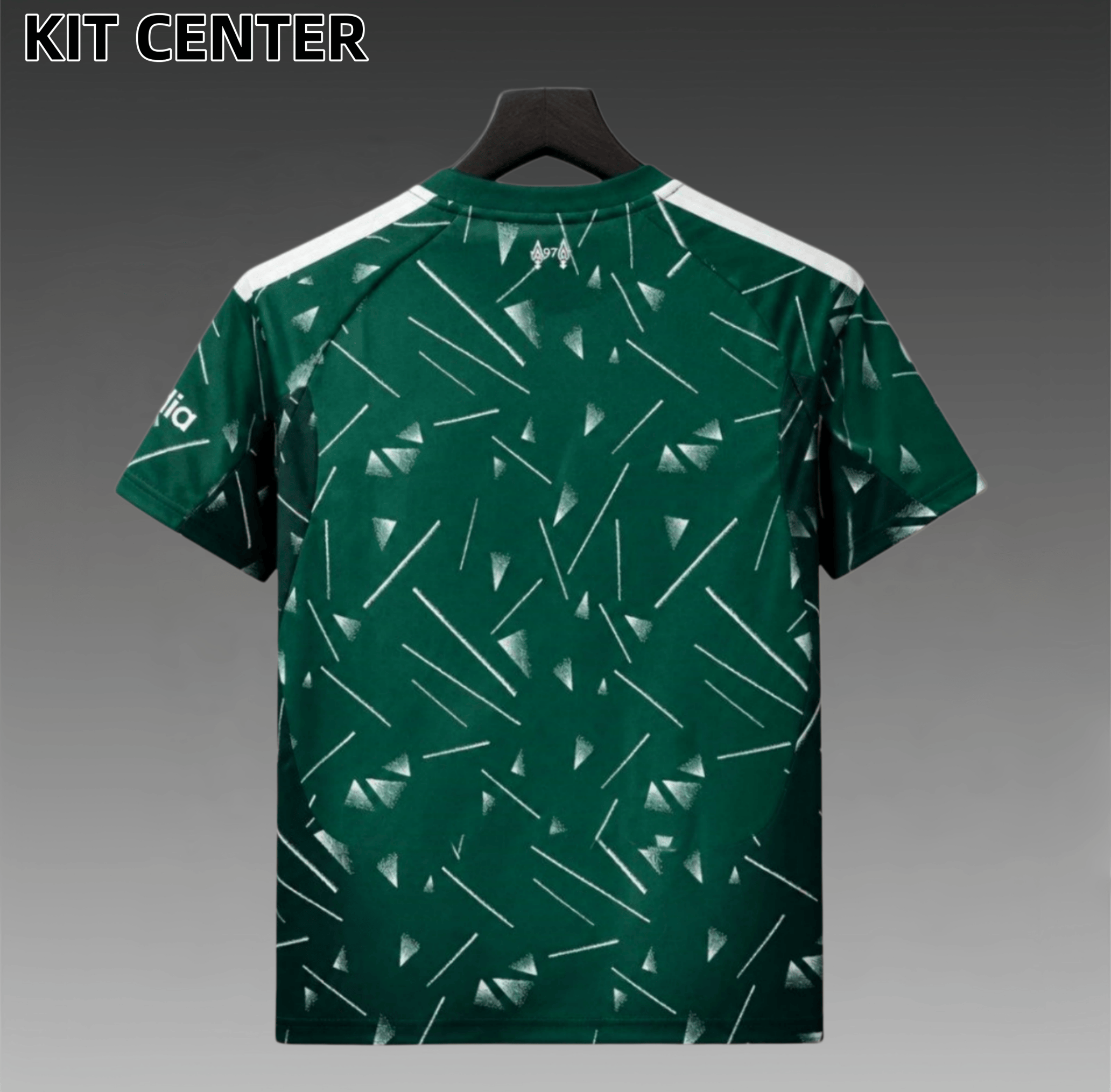 2026/2027 Liverpool Goalkeeper green Football Shirt (Fans version)