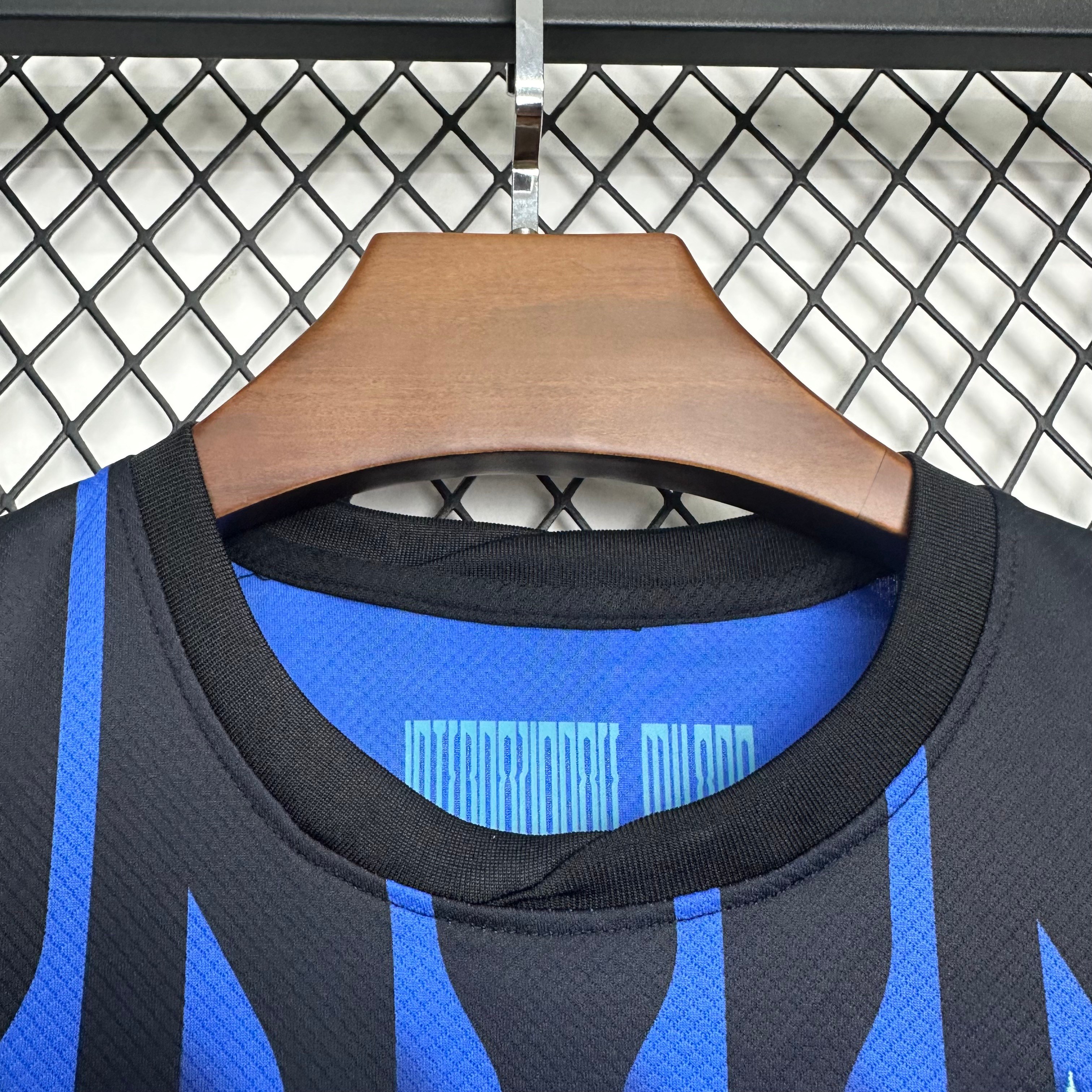 2025/2026 Inter Milan Home Football Shirt (Kid's Kit socks)