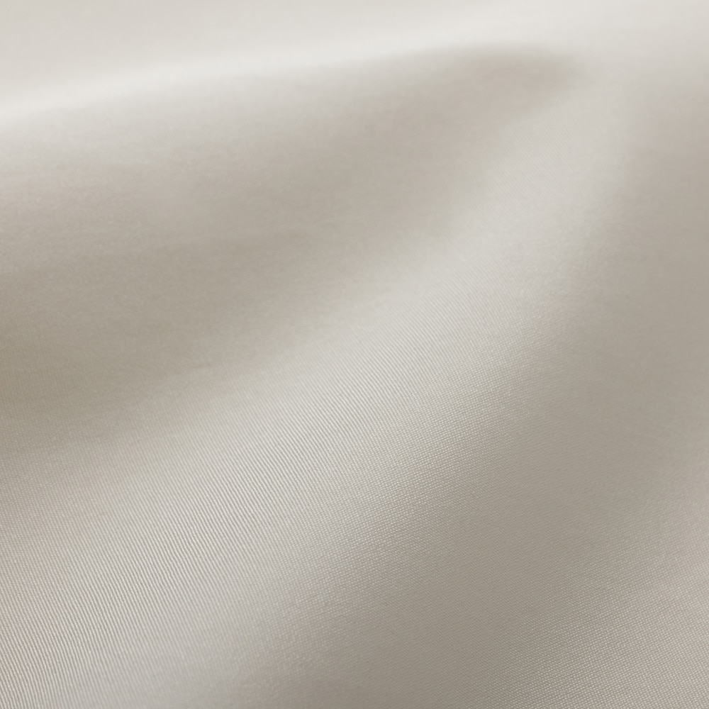 Poplin and lace logo scarf