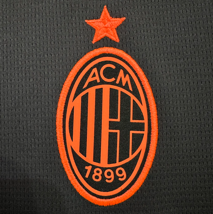 2026/2027 AC Milan Second Away Football Shirt (Fan Edition)