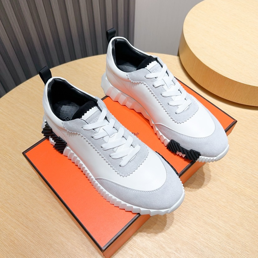 Hermès Bouuncing sneakers featuring shoes