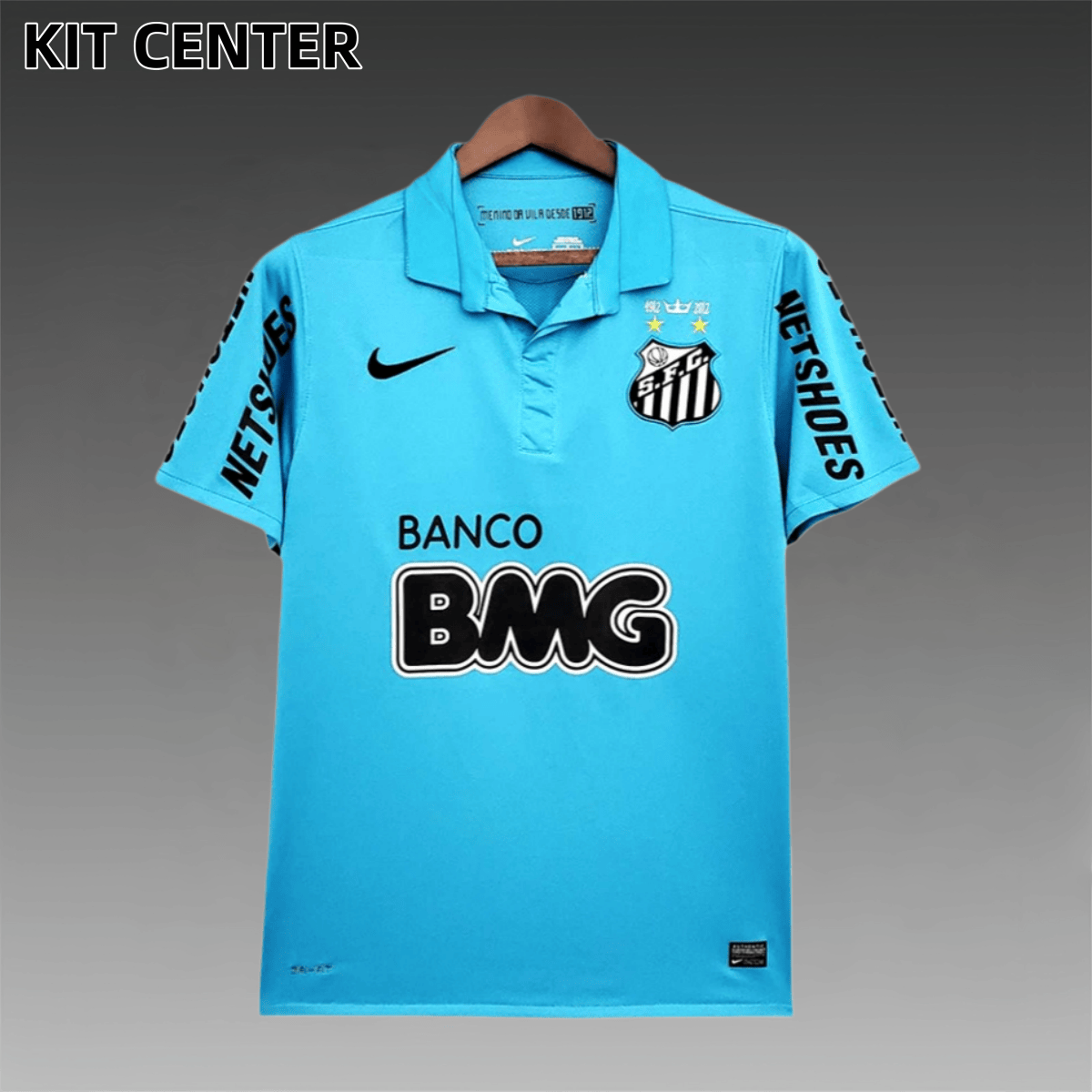 2012/2013 Santos Away Retro Football Shirt (Retro)