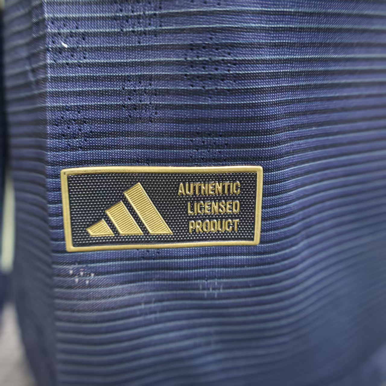 2025/2026 Real Madrid Away Long Sleeve Football Shirt (Player Edition）