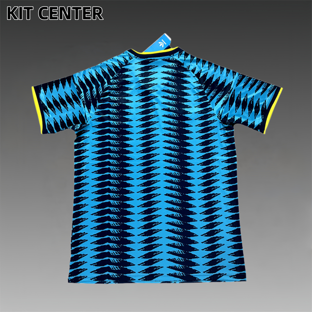 2026 Colombia Away Football Shirt (Fan)