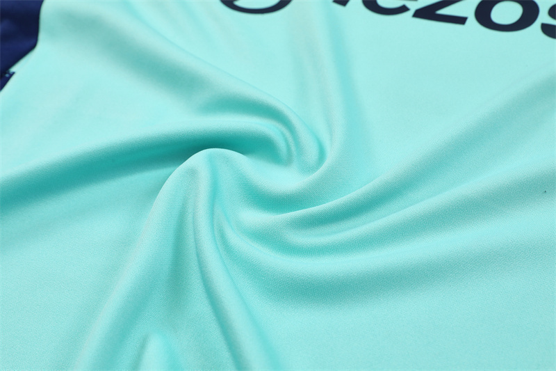 24/25 Manchester United Hu Lan seHalf Zip Training Kit (Adult Kids Kit)