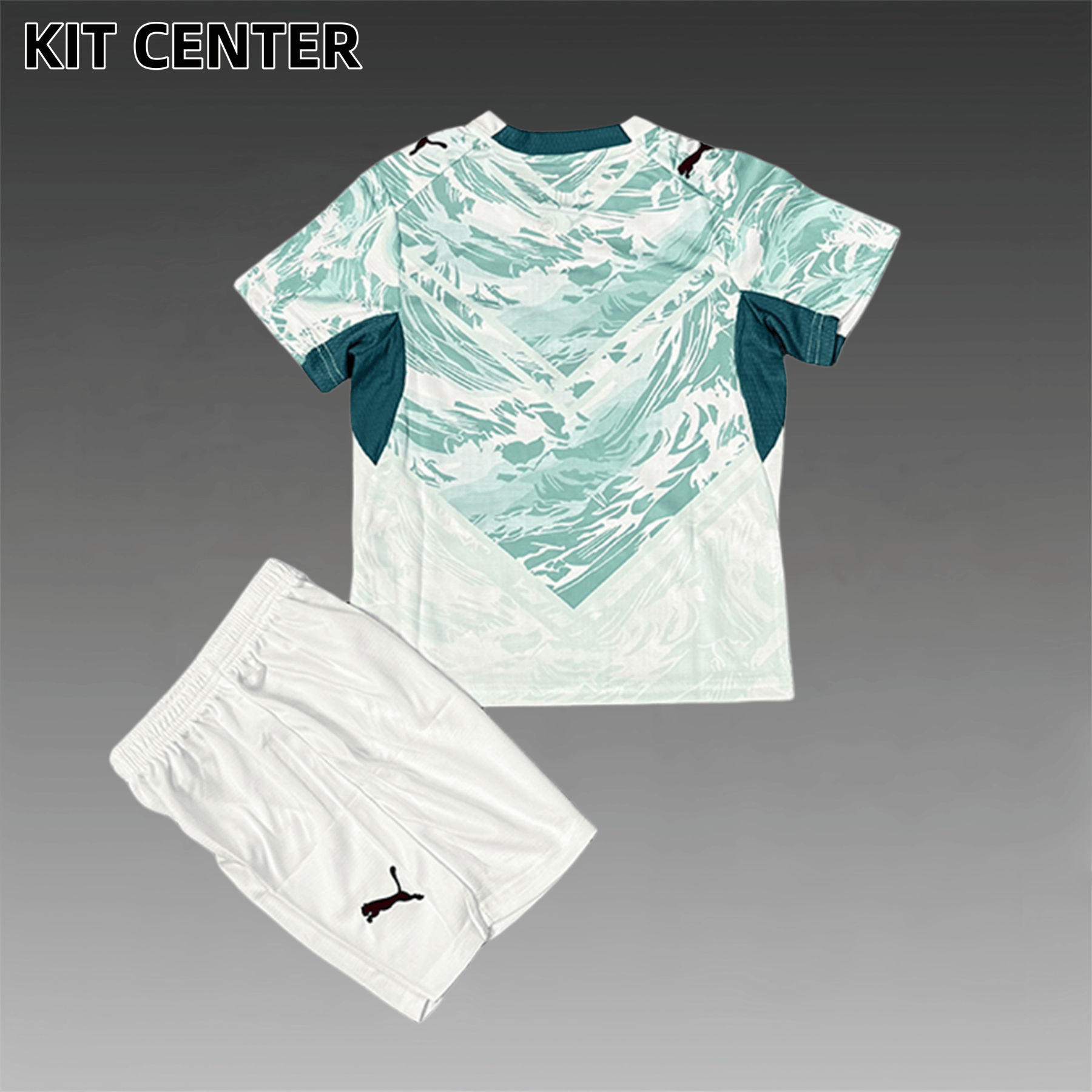 2026 Portugal away Football Jersey (Kids Kit socks)