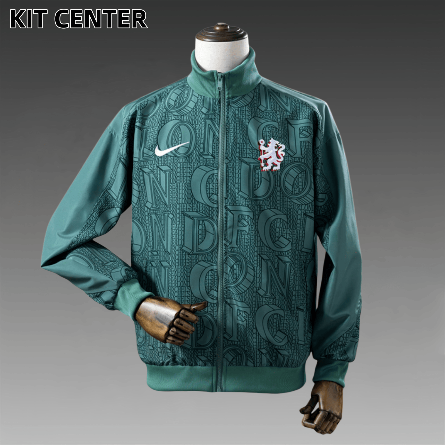 2025/2026 Chelsea Football Shirts Windbreaker