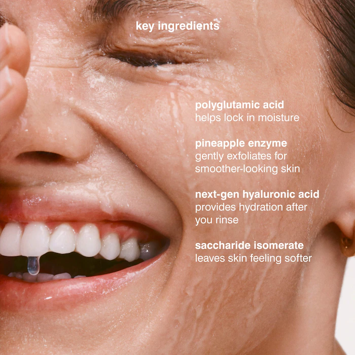 Rhode  Pineapple Refresh PGA Daily Cleanser