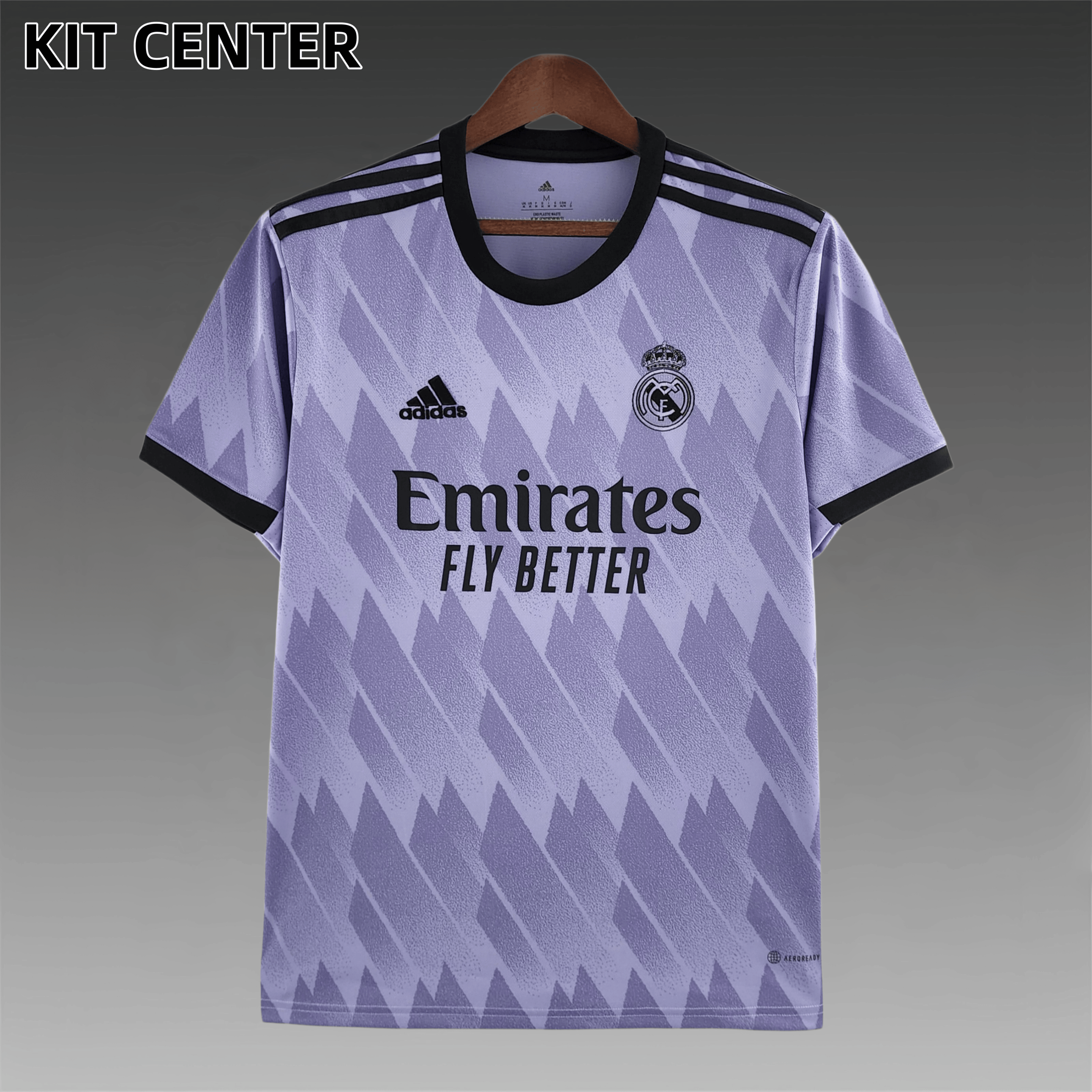 2022/2023 Real Madrid Away Retro Football Shirt
