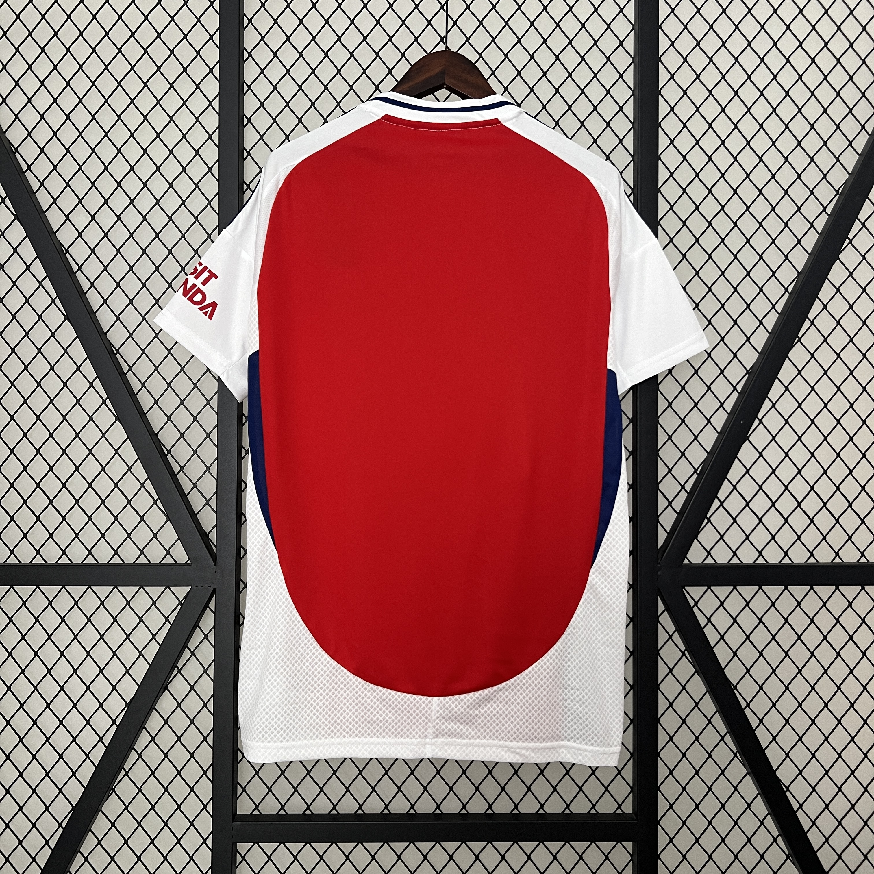 2024/2025 Arsenal Home Football Shirt (Fans)