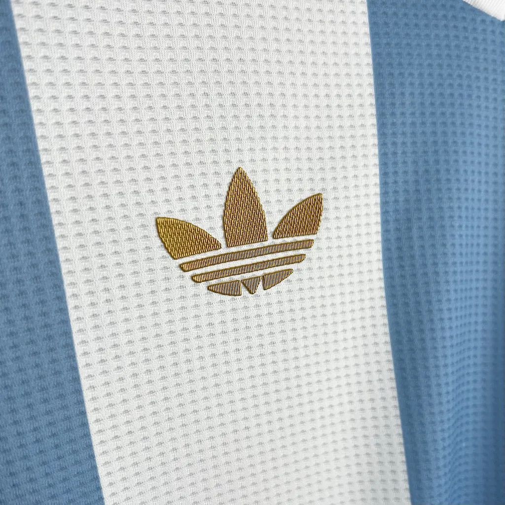 2024 2025 Argentina Nike 50th Anniversary Football Shirt (Fan Edition)