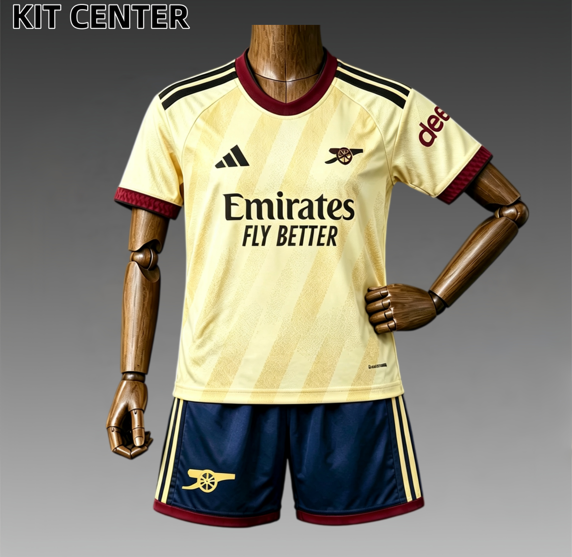 2026/2027 Arsenal Third Football Shirt (adult Kids Kit socks)