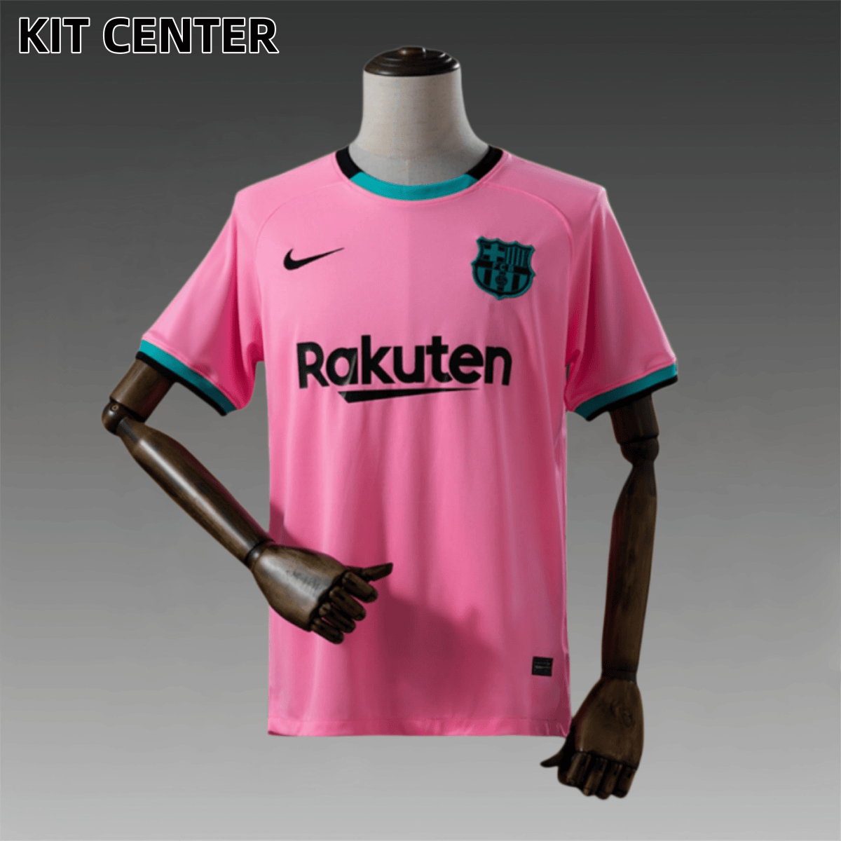 2020/2021 Barcelona Third Away Retro Football Shirt