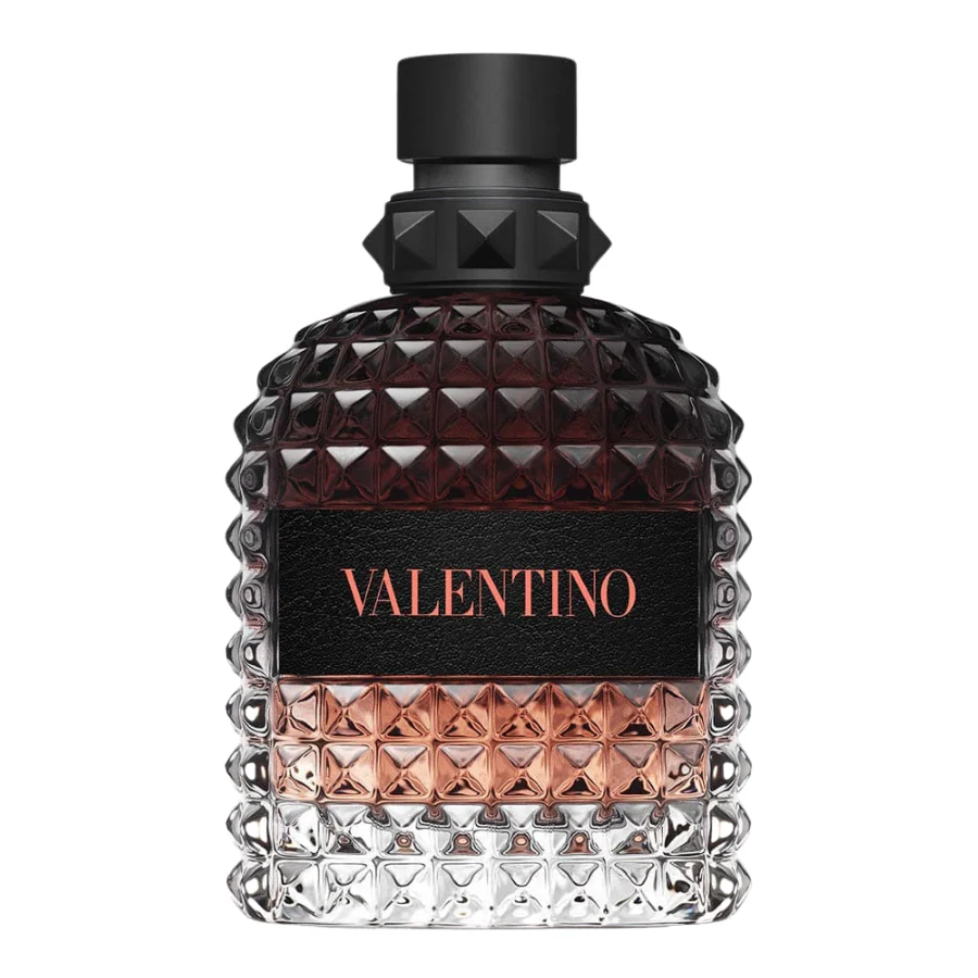 Valentino Uomo Born in Roma Coral Fantasy EDT Donna Born in Roma Intense EDP Ivory 100ml