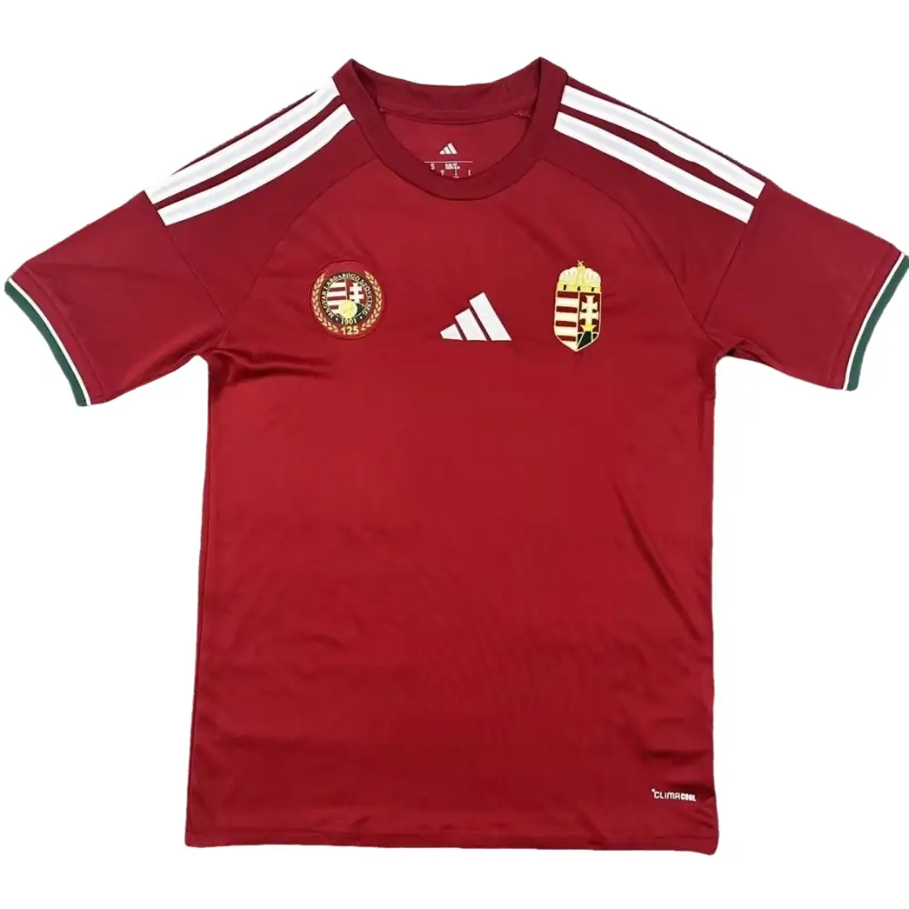 2026-27 Hungary Home Jersey - Fans Edition