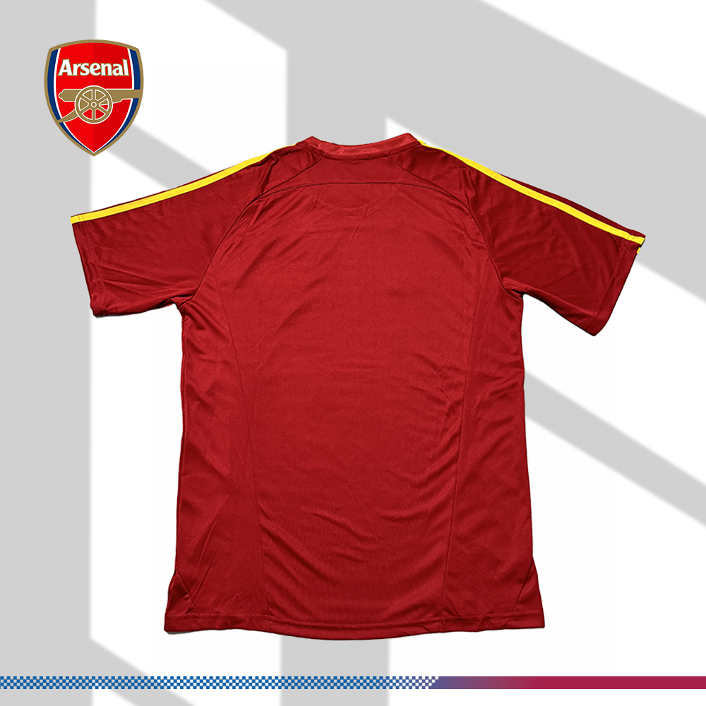 2025/2026 Arsenal Red Special Edition Football Jersey (Fans)