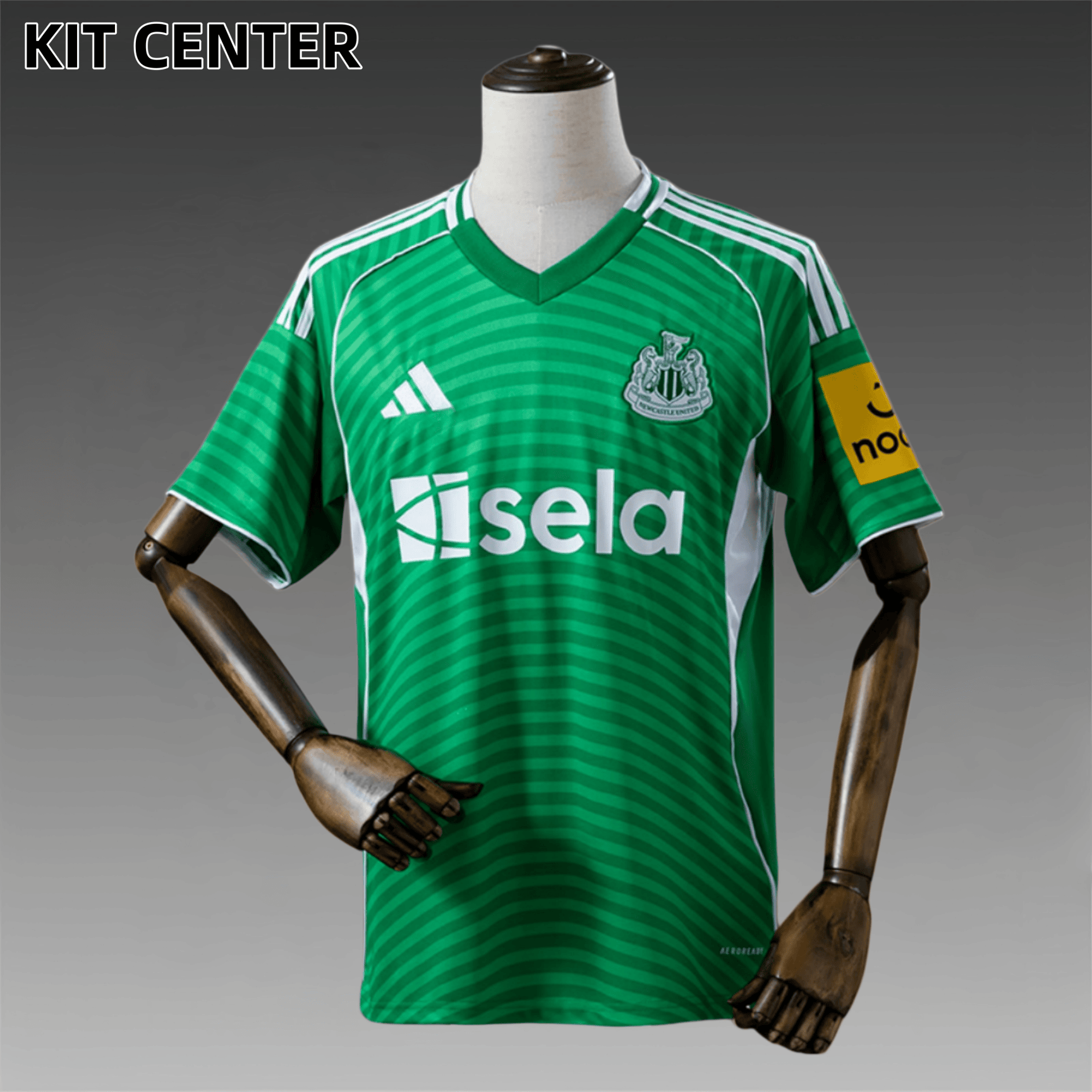 2025/2026 Newcastle United Away Football Shirt （Fans version）