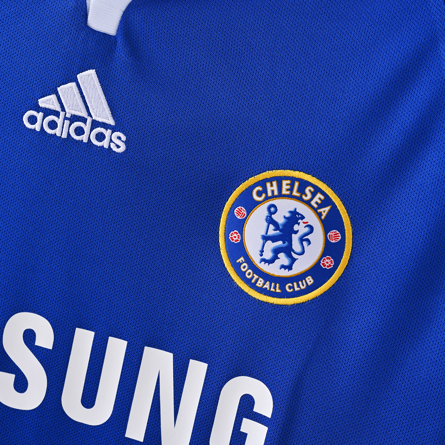 2008/2009 Chelsea Retro Home Football Shirt (Fans)