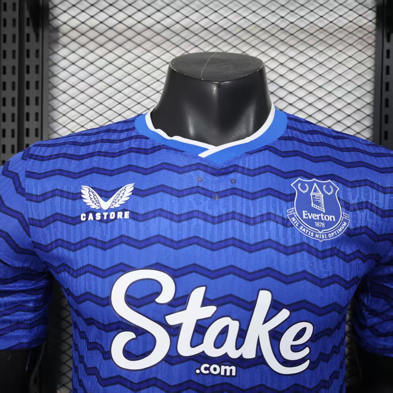 2025/2026 Everton Home Football Shirt (Player Edition)