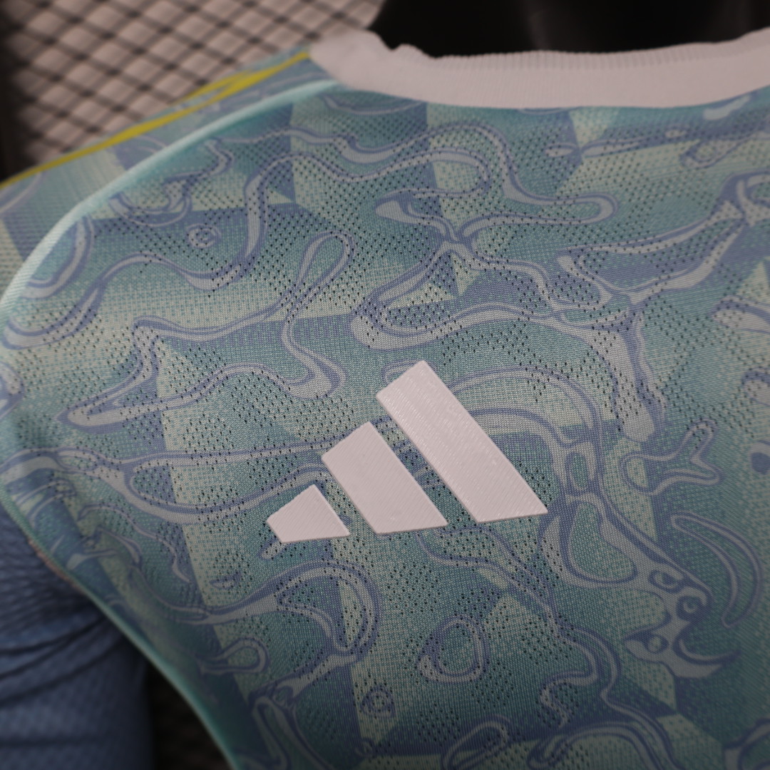 2025/2026 Juventus Away Football Shirt (Player Long Sleeve)