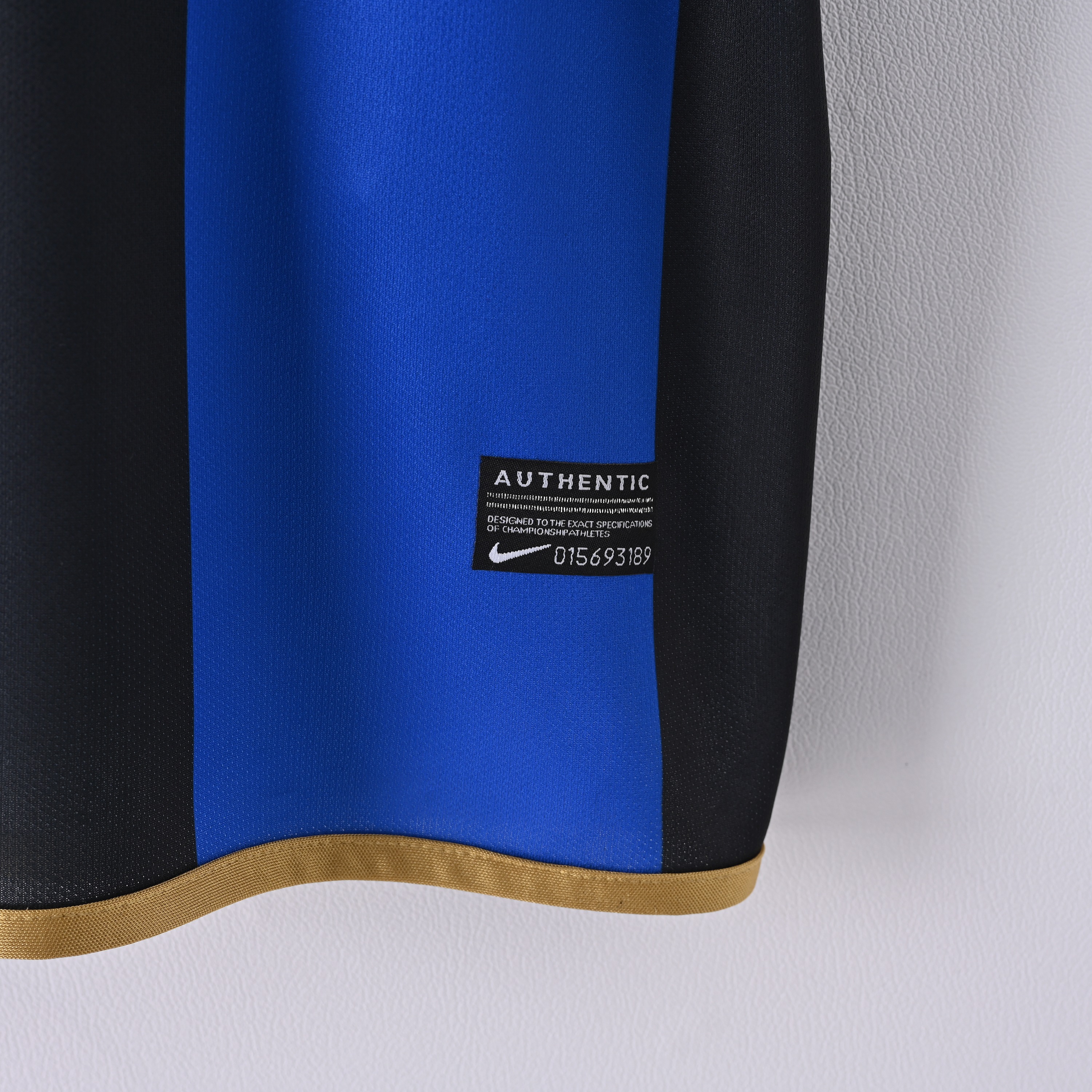 2008/2009 Inter Milan Away Retro Football Shirt