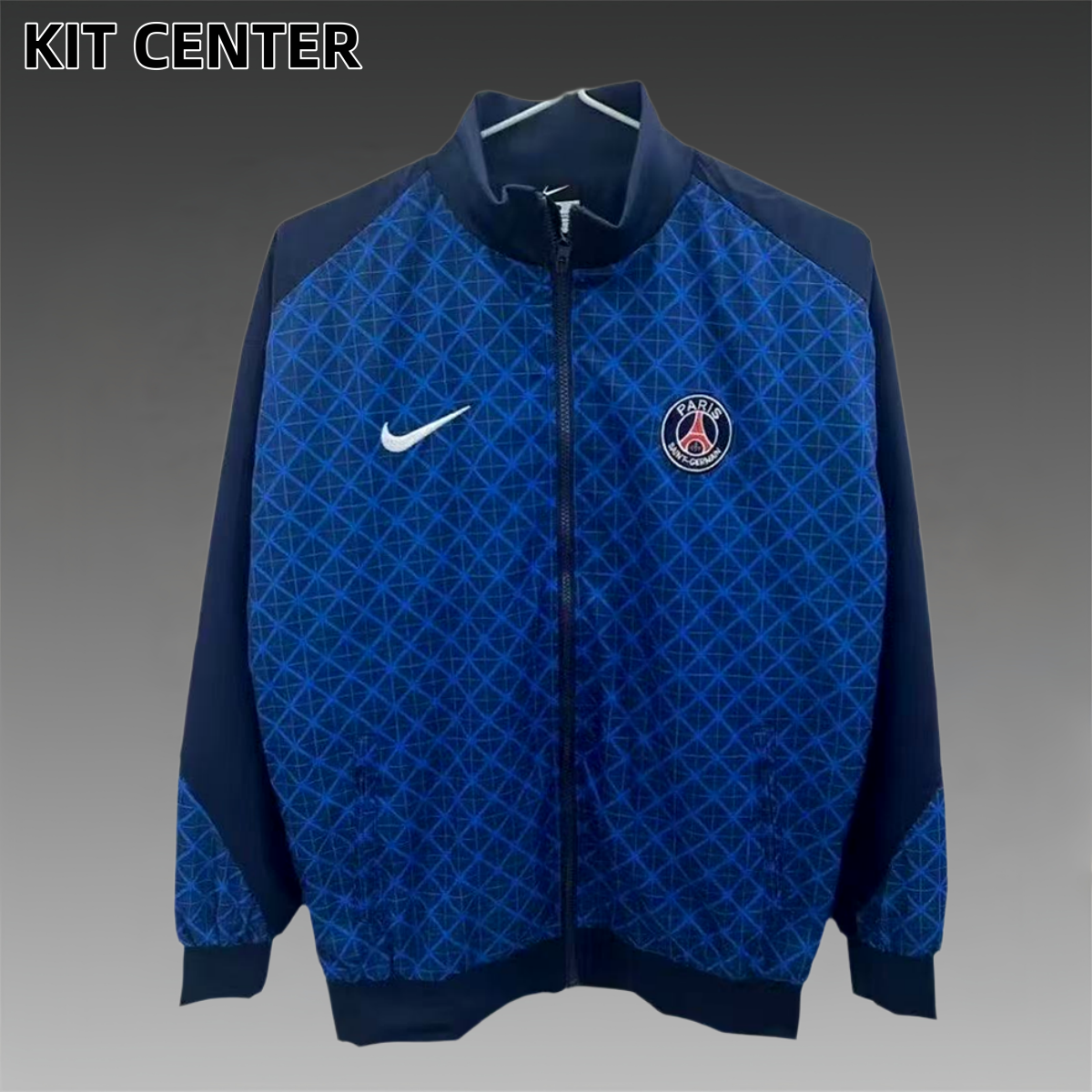 2025/2026 Paris saint germain Long Sleeve Jacket For Autumn And Winter