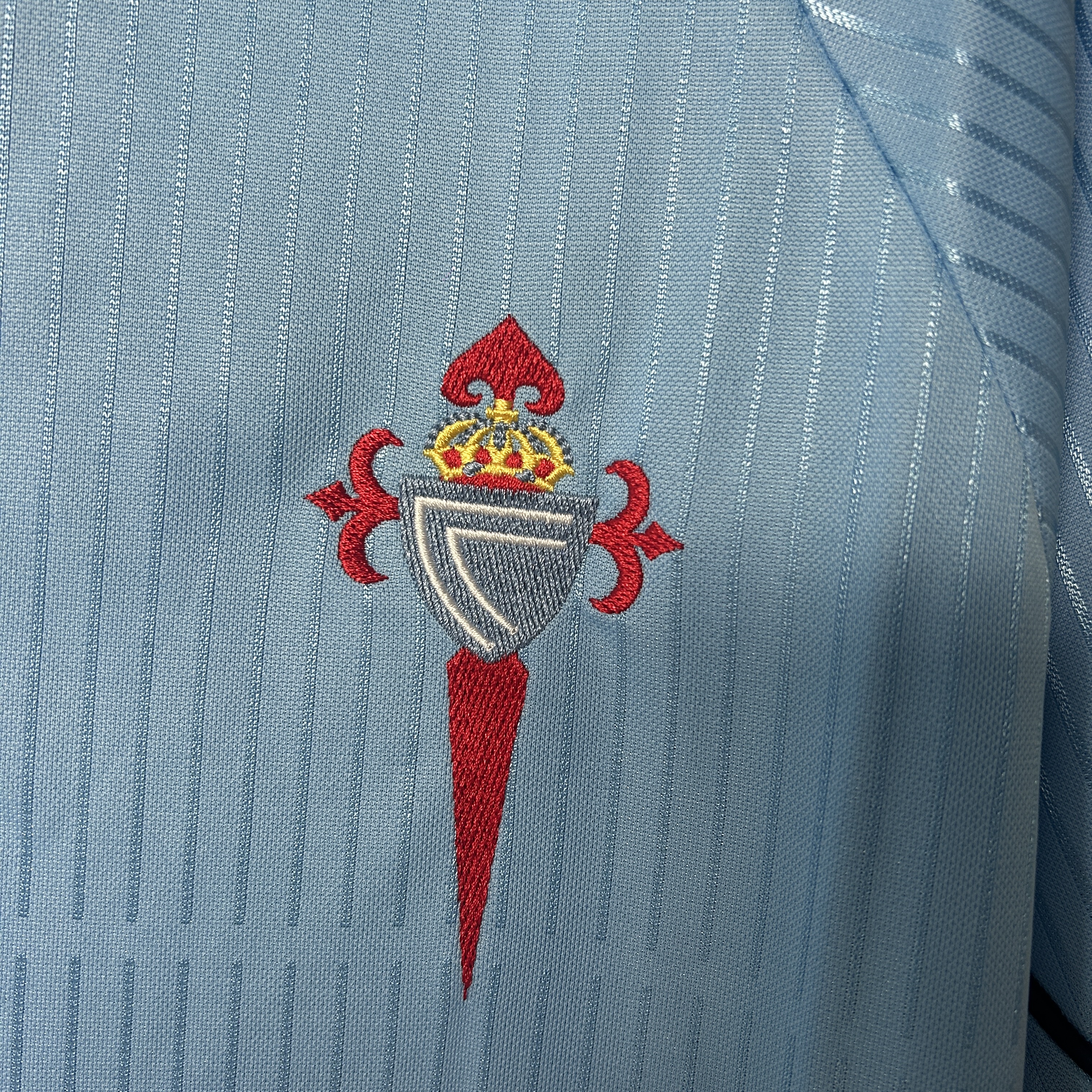 1997/1999 Celta Vigo Home Retro Football Shirt