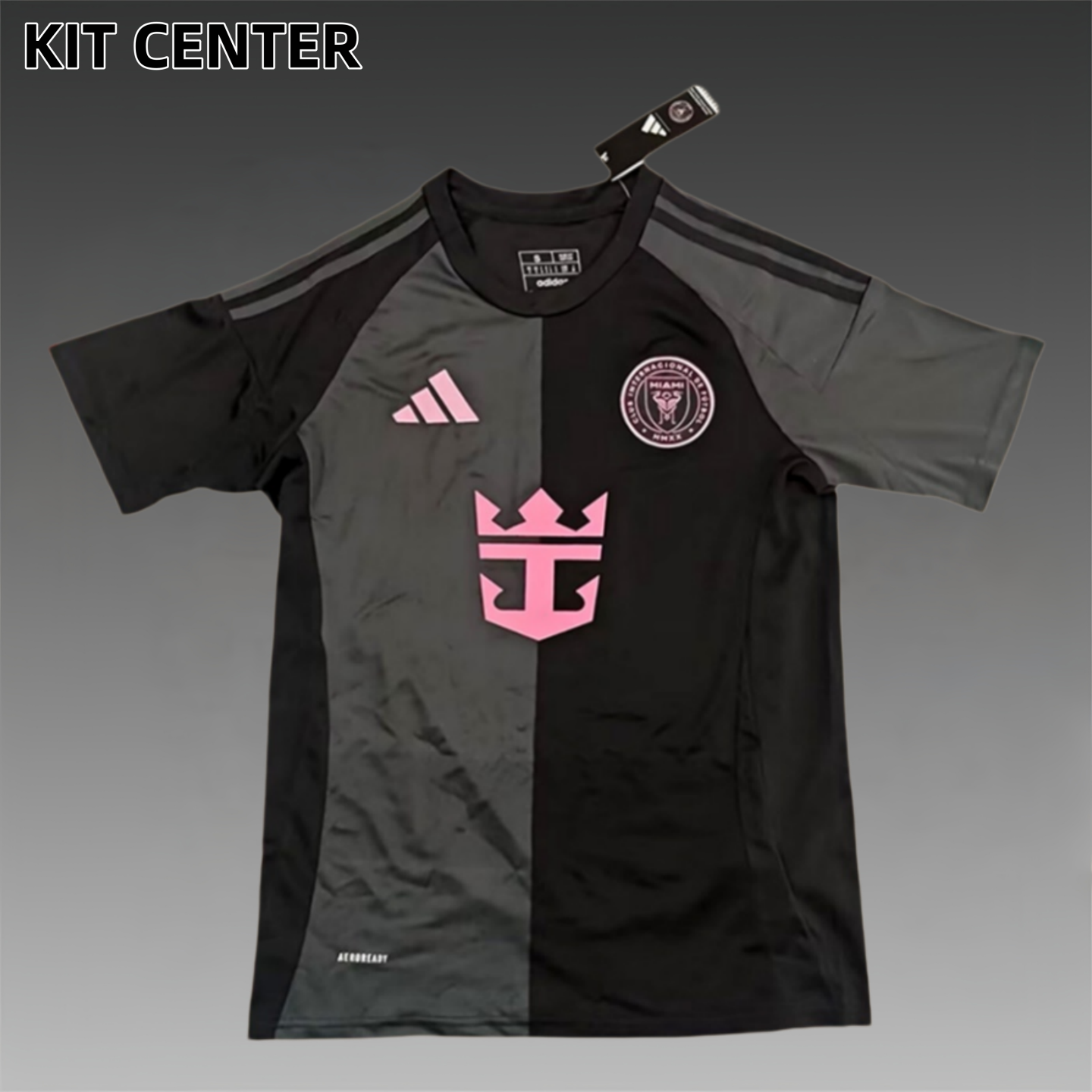 2025/2026 Miami Away Football Shirt (Fan Edition)