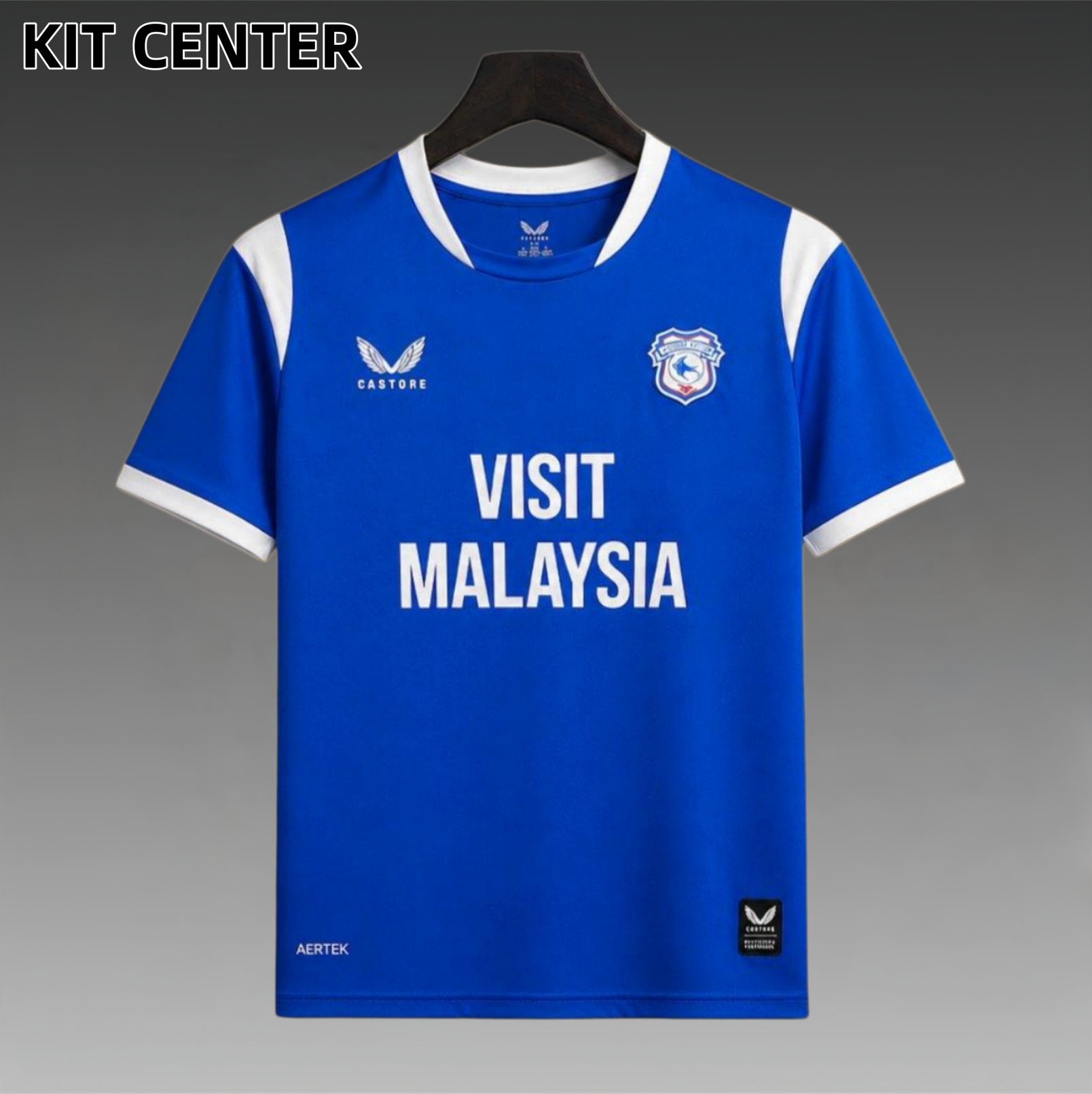 2026/2027 Cardiff City Home Football Shirt (Fan version)