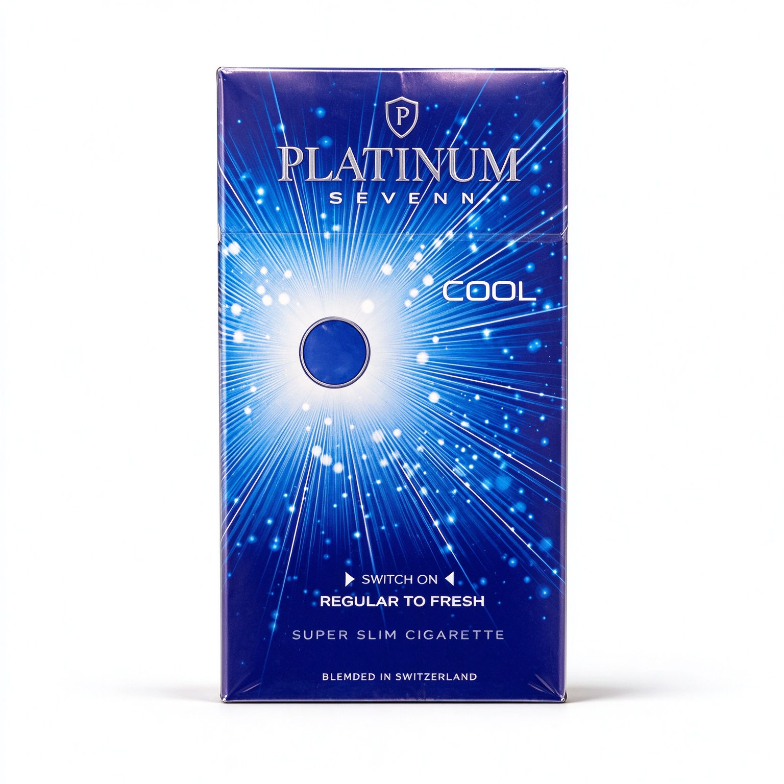 Platinum Sevenn Cool Super Slim