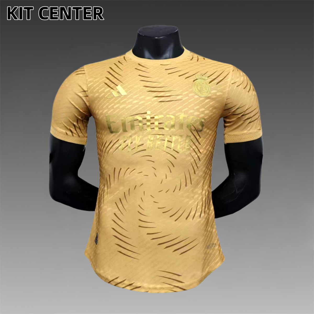 2025/2026 Real Madrid Special Edition Football Shirt (Player Edition）