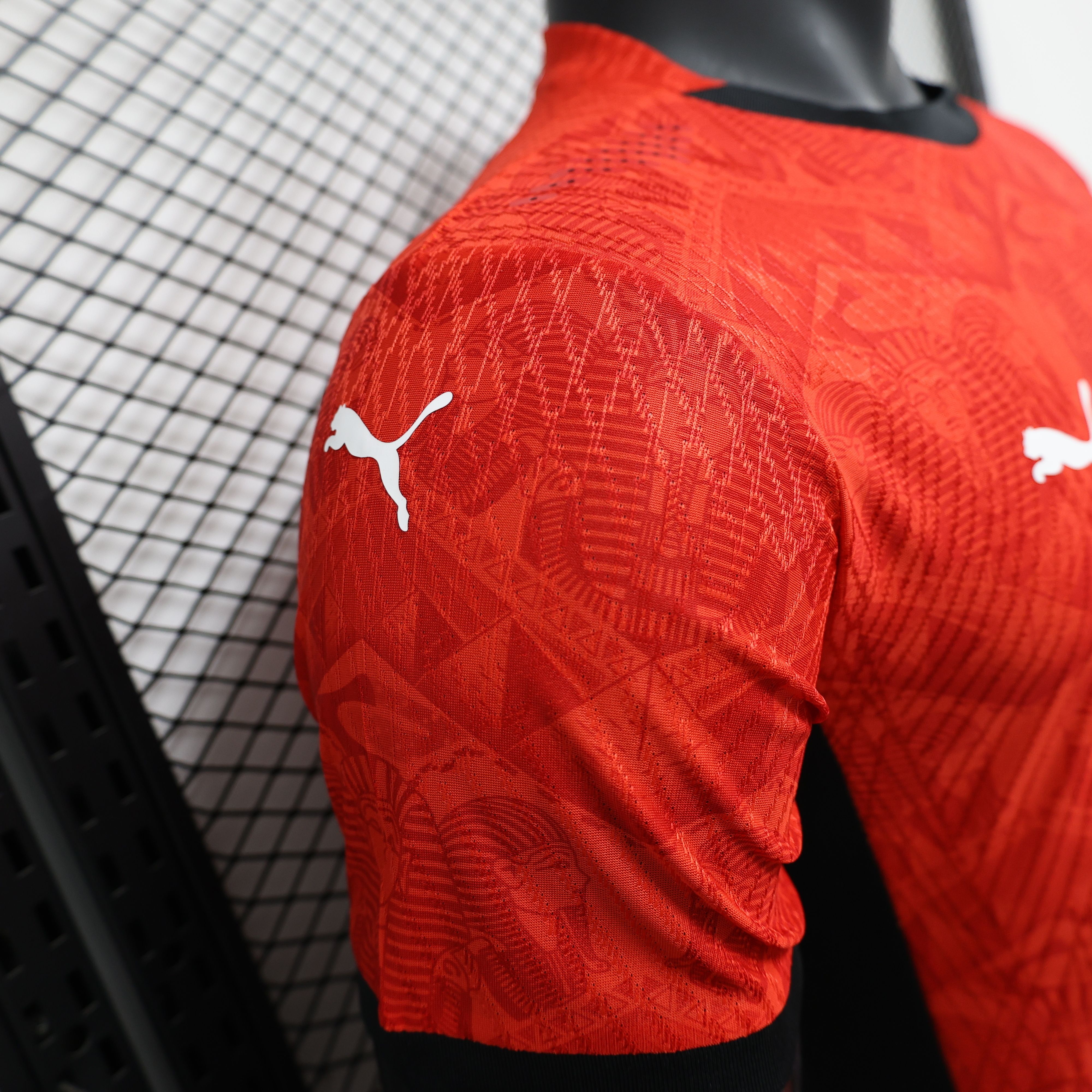 2026 Egypt home football shirt (Player Edition)