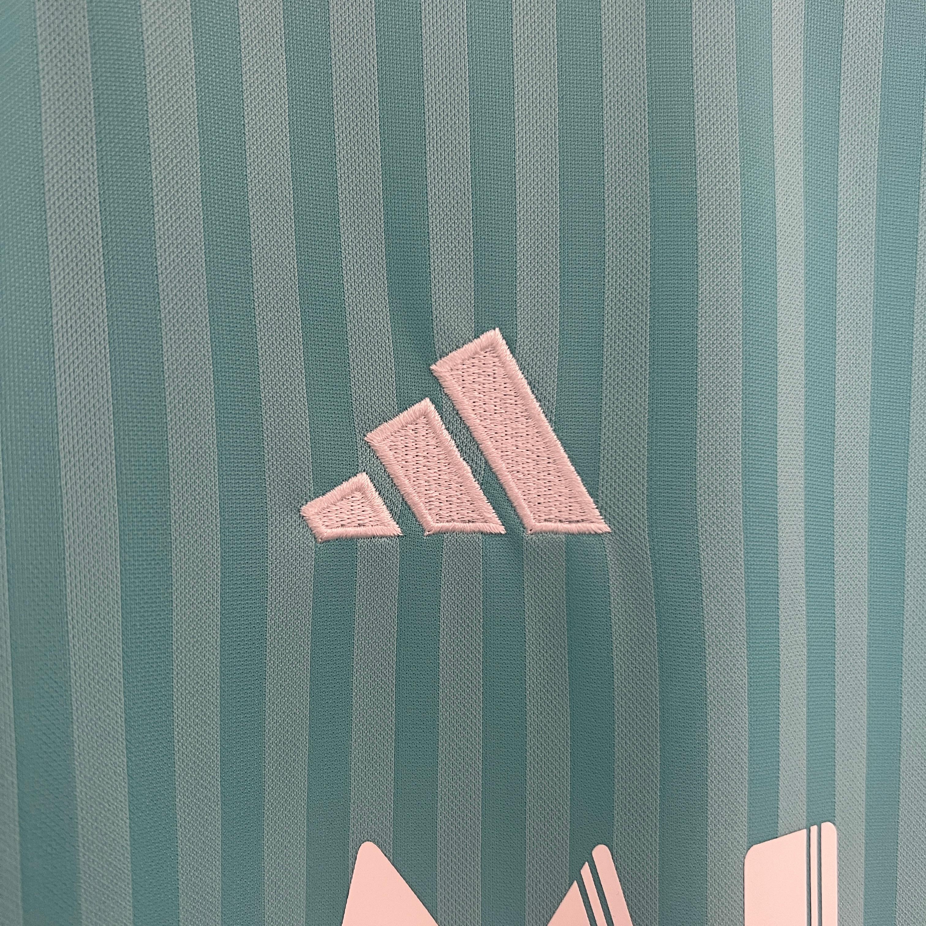 2024/2025 Miami International Football Club Third Away Football Shirt（Fan Edition）