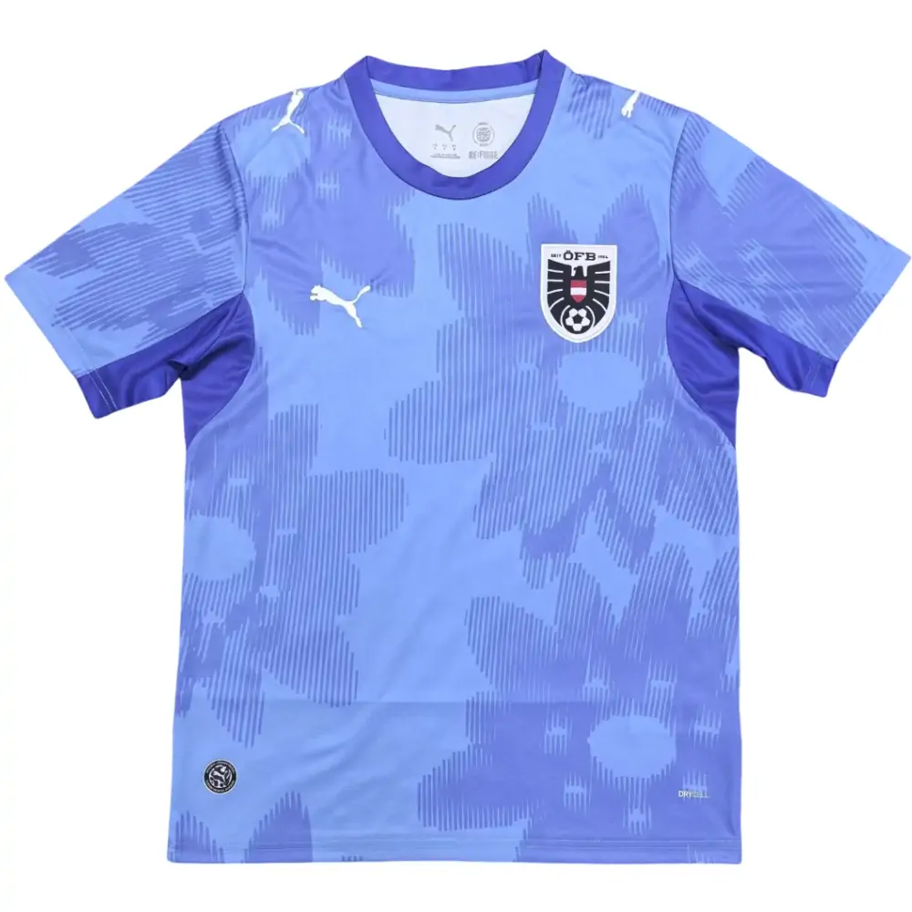 2026-27 Austria Special Jersey - Fans Edition